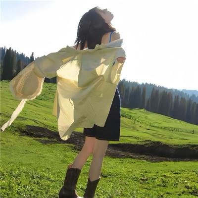 后窗的女人